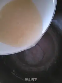 Make The rice shrimp is smooth step 15
