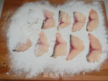 Make Pony fish step 12