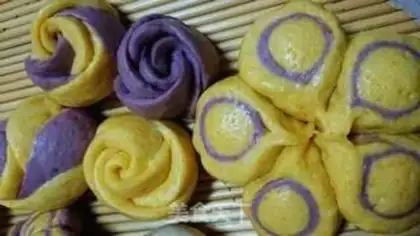 Make Flowers step 46