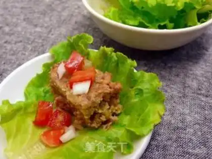 Make Steam burgers step 5