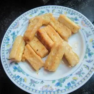 Make Egg-smelling tofu step 7