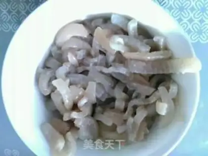 Make The dumplings step 2
