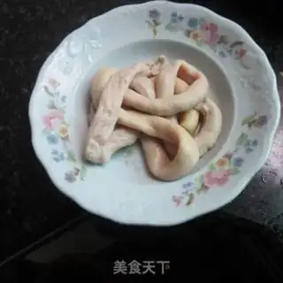 Make Spicy sausage pot step 2