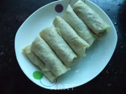 Make Fried mackerel step 8