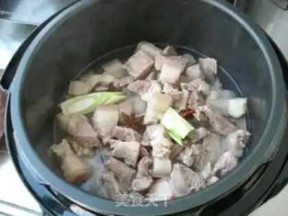 Make Skinny melon soup step 2