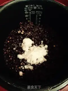 Make Doudou rice cake step 2