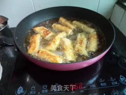 Make Fried mackerel step 10