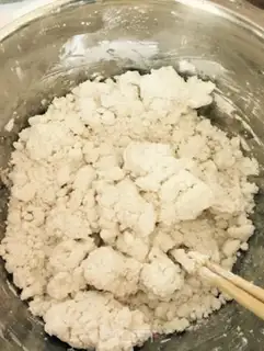 Make Doudou rice cake step 3