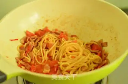 Make Spaghetti step 7