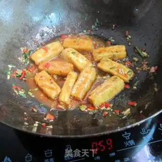 Make Egg-smelling tofu step 13