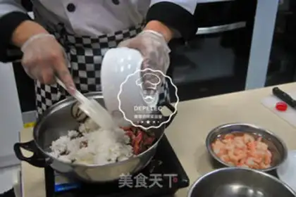 Make Roast seafood step 5