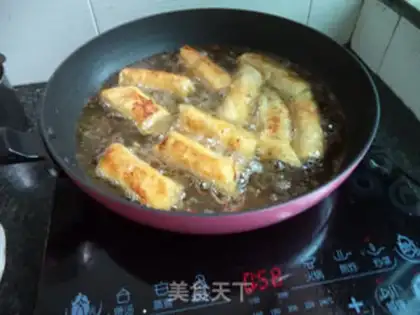 Make Fried mackerel step 11