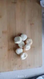 Make Horseshoes, meatballs step 0