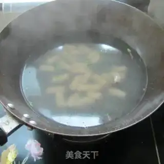 Make Spicy sausage pot step 6
