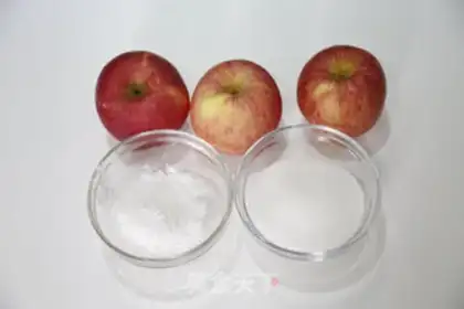 Make Apple jam step 0
