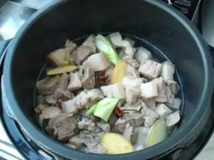 Make Skinny melon soup step 3