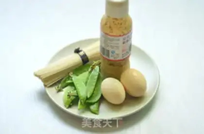 Make Chiffon noodles step 0