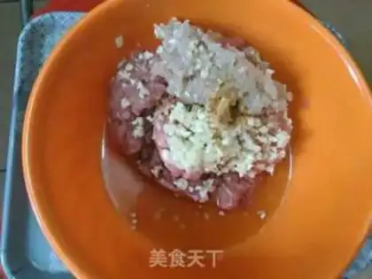 Make The dumplings step 5