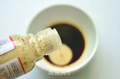 Make Chiffon noodles step 2