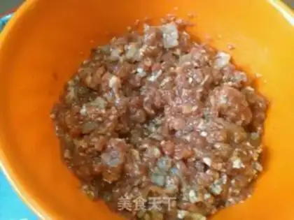 Make The dumplings step 6