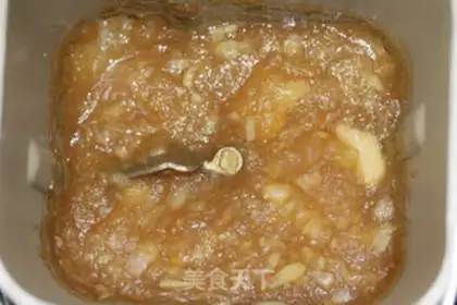 Make Apple jam step 4