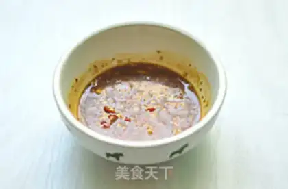 Make Chiffon noodles step 3