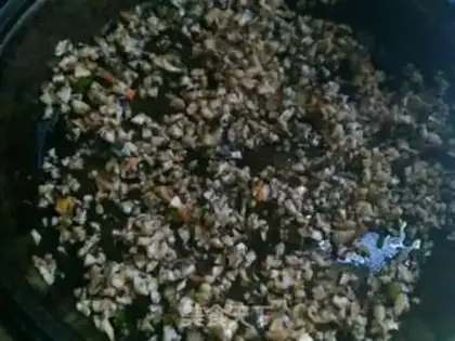 Make The dumplings step 7