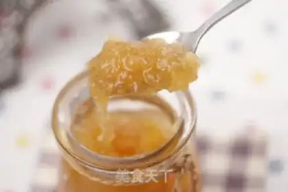 Make Apple jam step 5