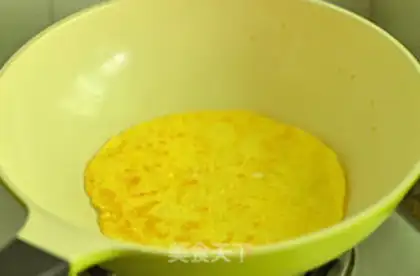 Make Chiffon noodles step 4