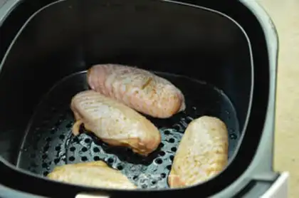 Make Roasted chicken wings step 3