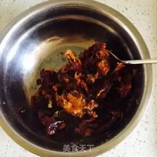 Make "Bread with dates." step 2