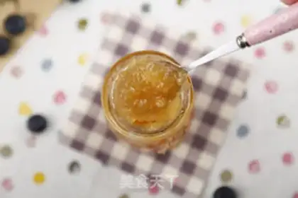 Make Apple jam step 6