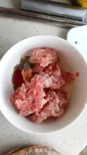 Make Horseshoes, meatballs step 7