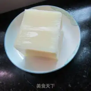 Make Sommy Tofu step 0