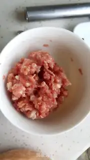 Make Horseshoes, meatballs step 8
