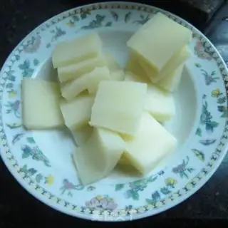 Make Sommy Tofu step 1
