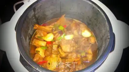 Make A beer duck step 7
