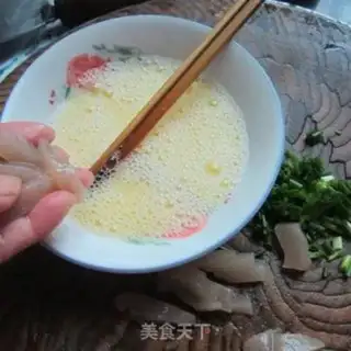 Make Potato tofu egg step 2