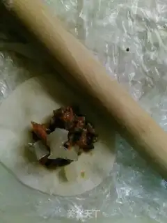 Make The dumplings step 10