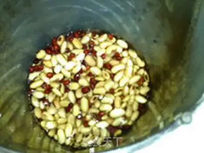 Make Red bean soy step 3