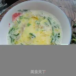 Make Potato tofu egg step 6