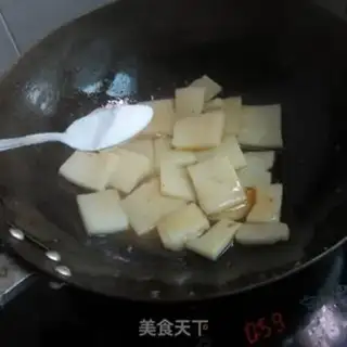 Make Sommy Tofu step 4