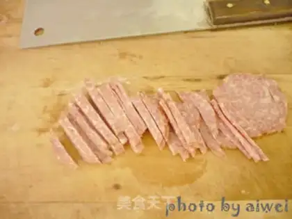 Make Salami accordion potatoes step 5
