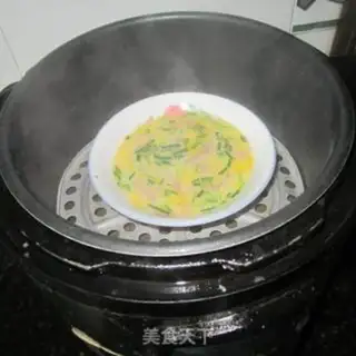 Make Potato tofu egg step 7