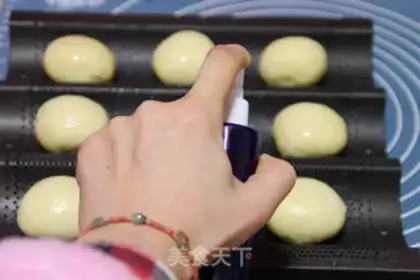Make White ball step 8