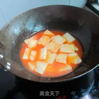 Make Sommy Tofu step 7