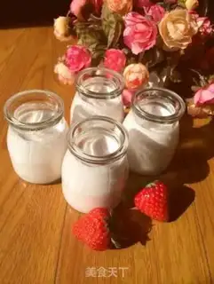 Make Strawberry pudding step 9