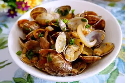 Make Pop-fried clams step 7