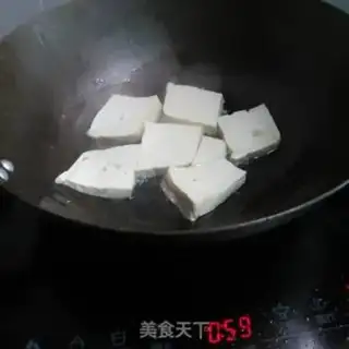 Make Pork liver and tofu step 2