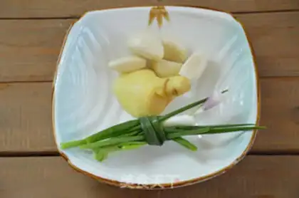 Make Chicken soup step 1